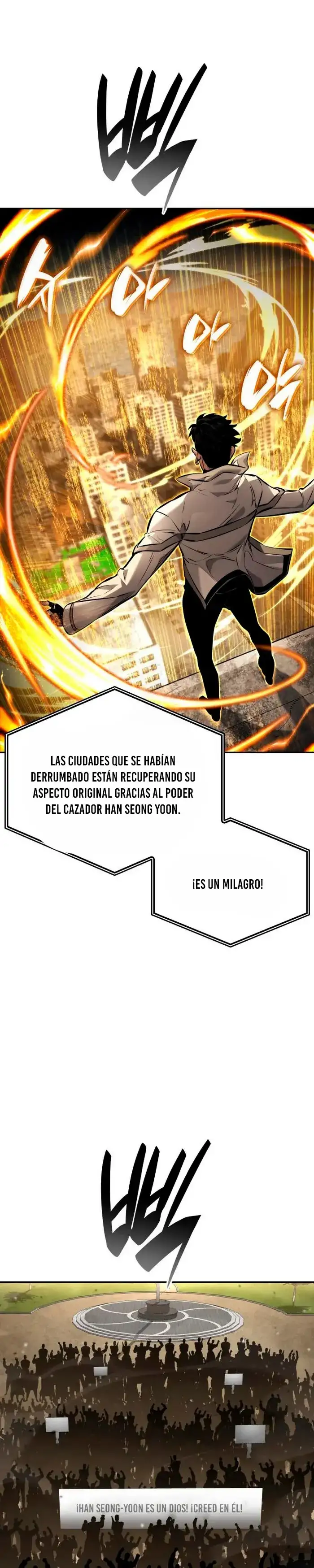 Read Nigromante Sin Límites ES Manga Online