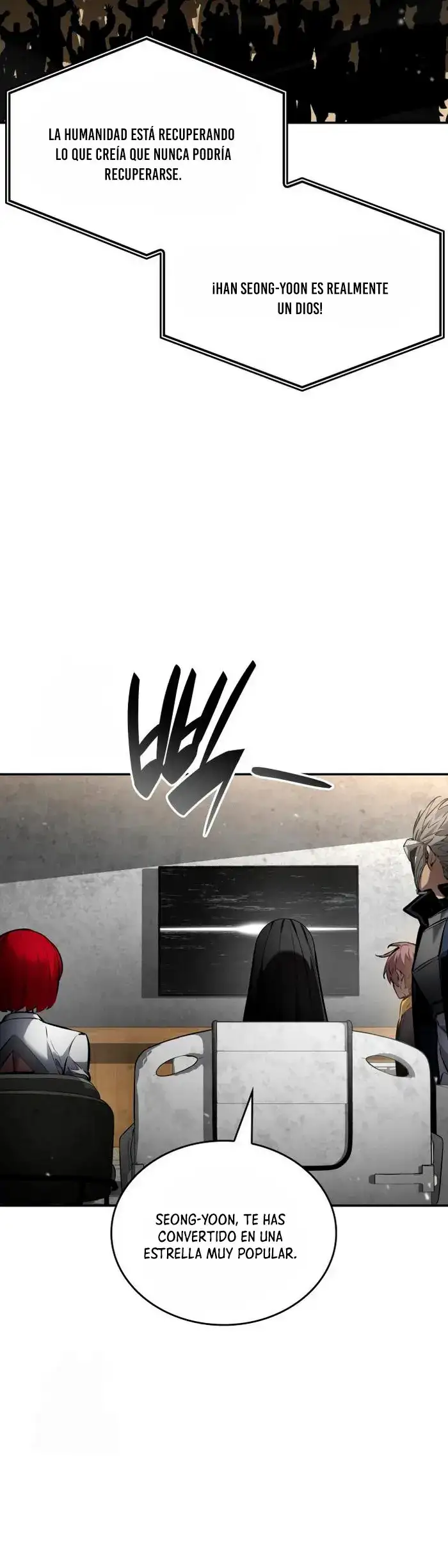 Read Nigromante Sin Límites ES Manga Online