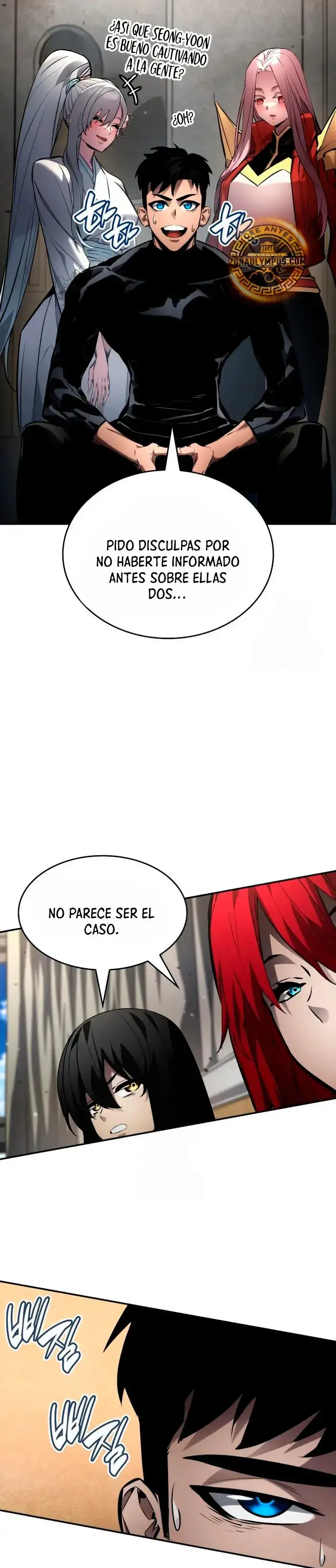 Read Nigromante Sin Límites ES Manga Online