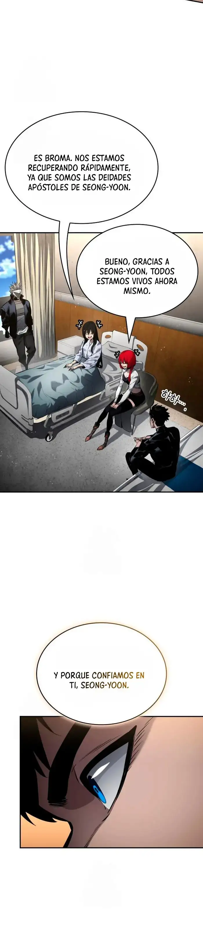 Read Nigromante Sin Límites ES Manga Online