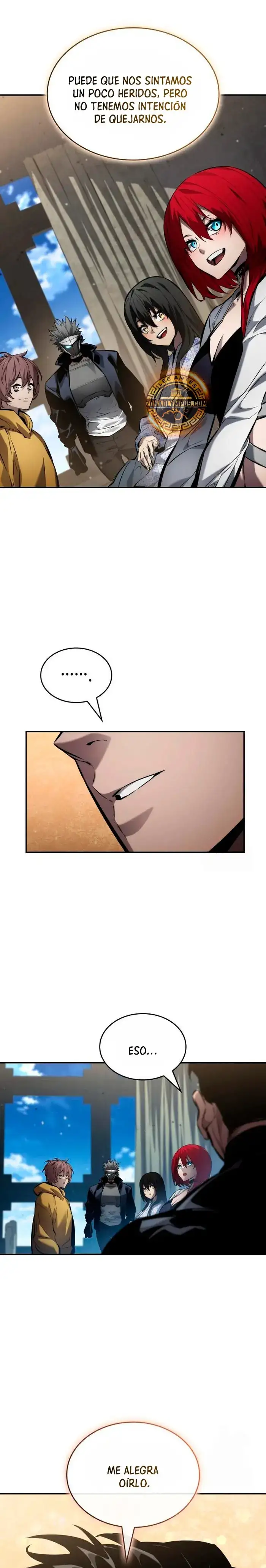 Read Nigromante Sin Límites ES Manga Online