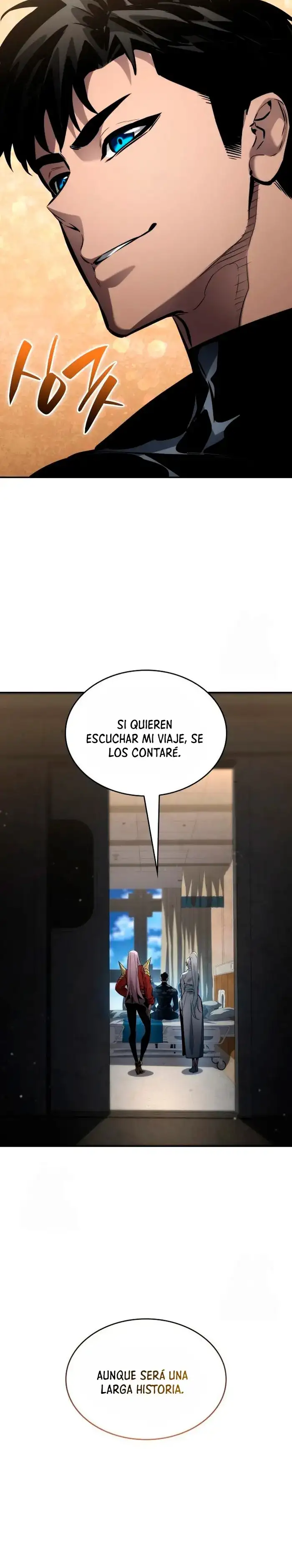 Read Nigromante Sin Límites ES Manga Online