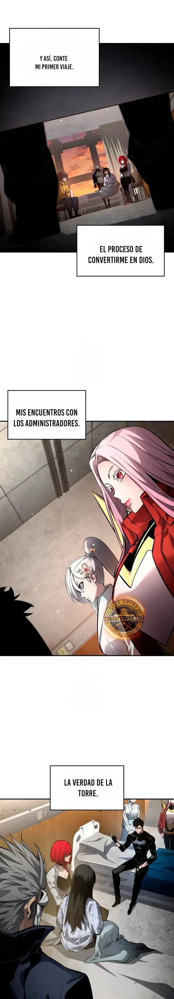 Read Nigromante Sin Límites ES Manga Online