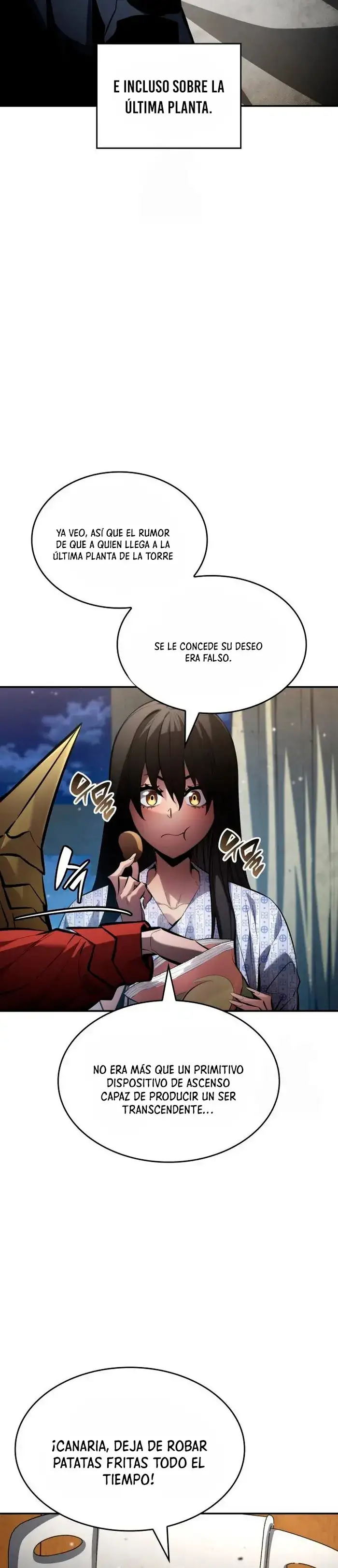 Read Nigromante Sin Límites ES Manga Online