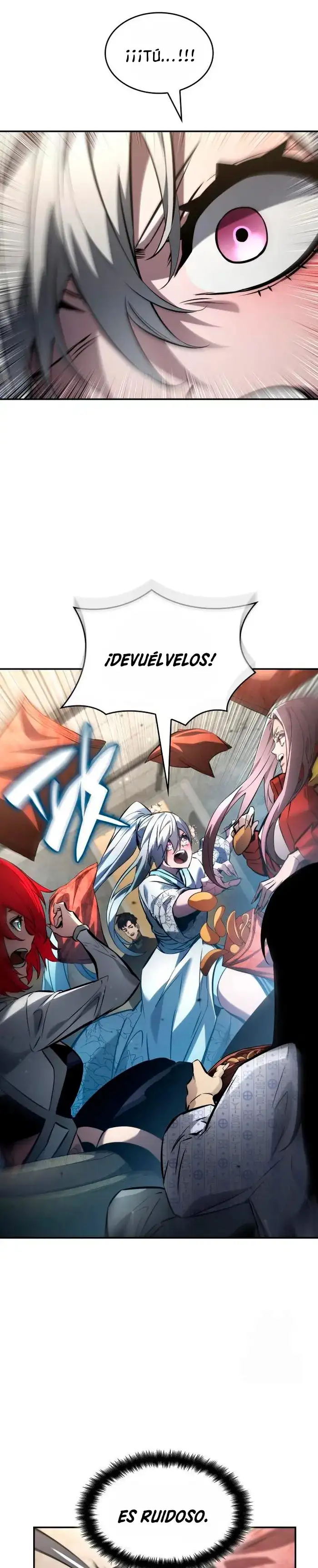 Read Nigromante Sin Límites ES Manga Online