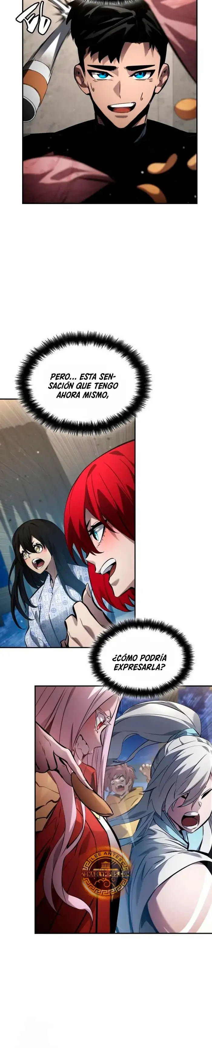 Read Nigromante Sin Límites ES Manga Online