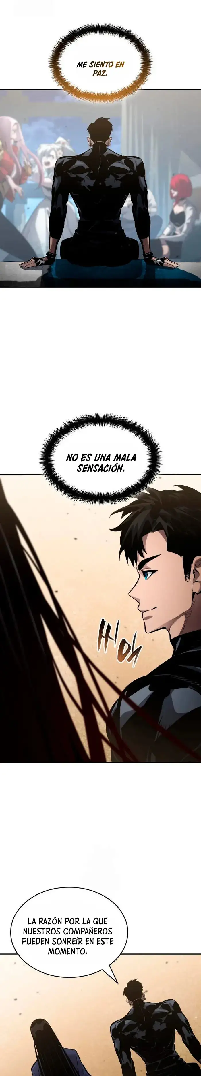 Read Nigromante Sin Límites ES Manga Online