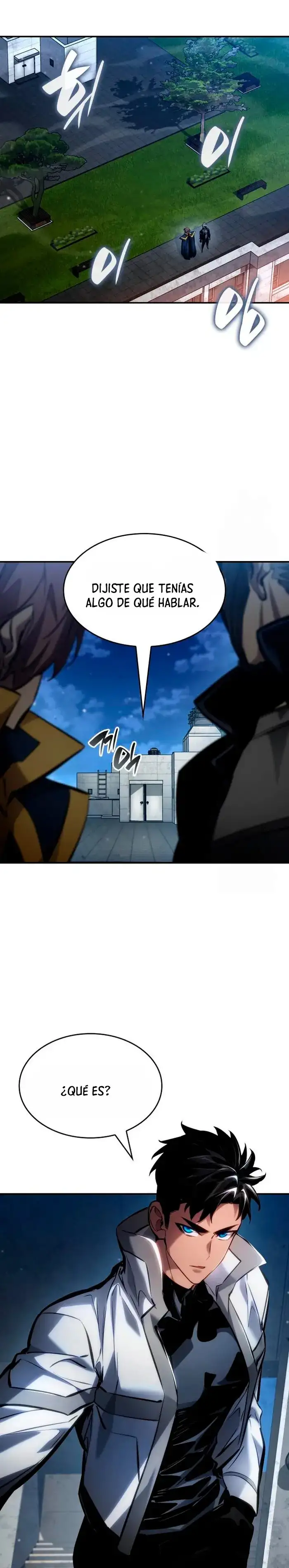 Read Nigromante Sin Límites ES Manga Online