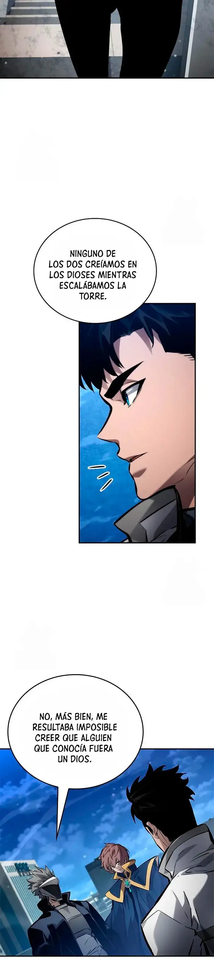 Read Nigromante Sin Límites ES Manga Online