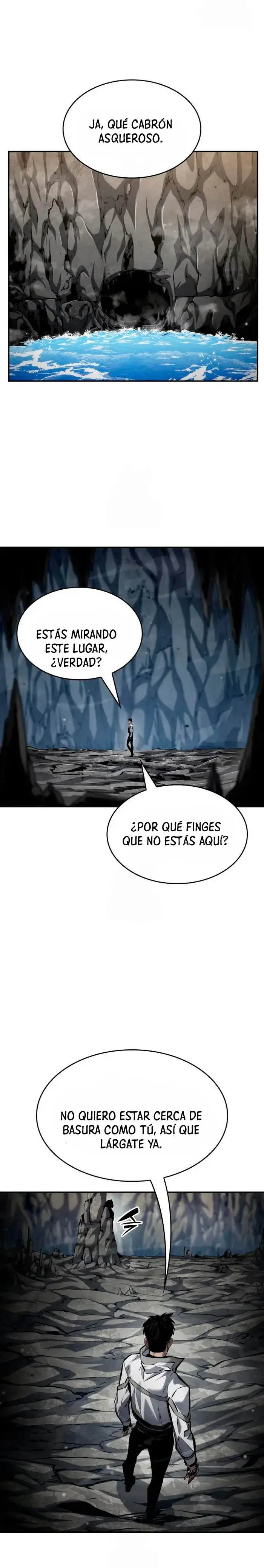 Read Nigromante Sin Límites ES Manga Online