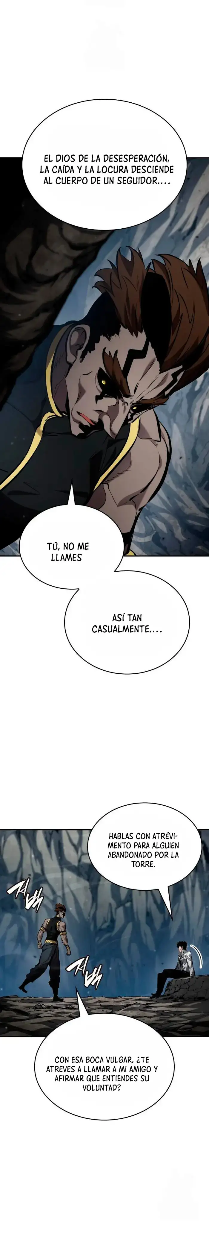 Read Nigromante Sin Límites ES Manga Online