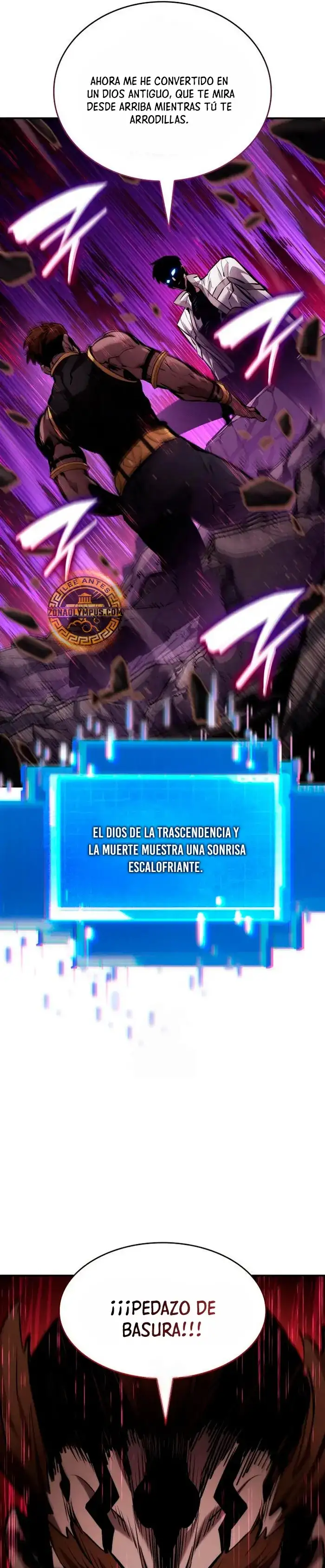 Read Nigromante Sin Límites ES Manga Online