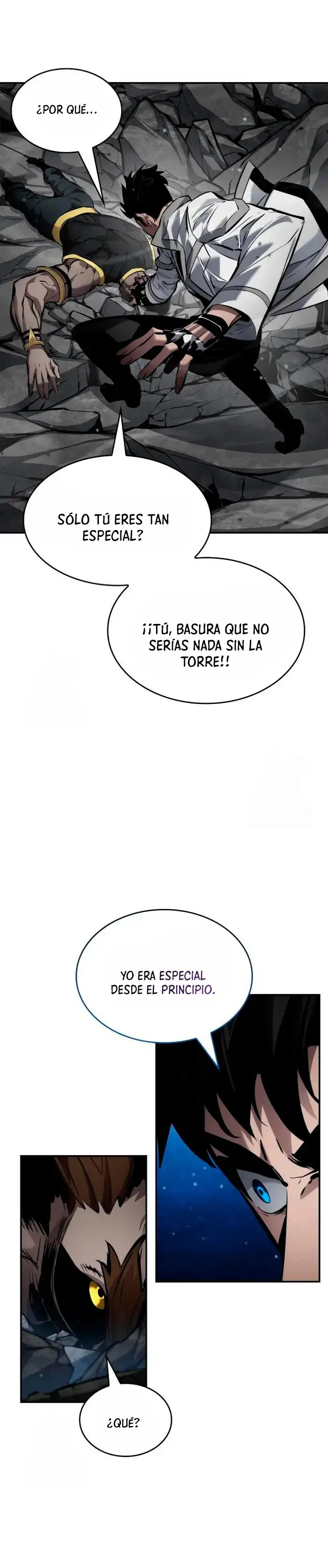 Read Nigromante Sin Límites ES Manga Online