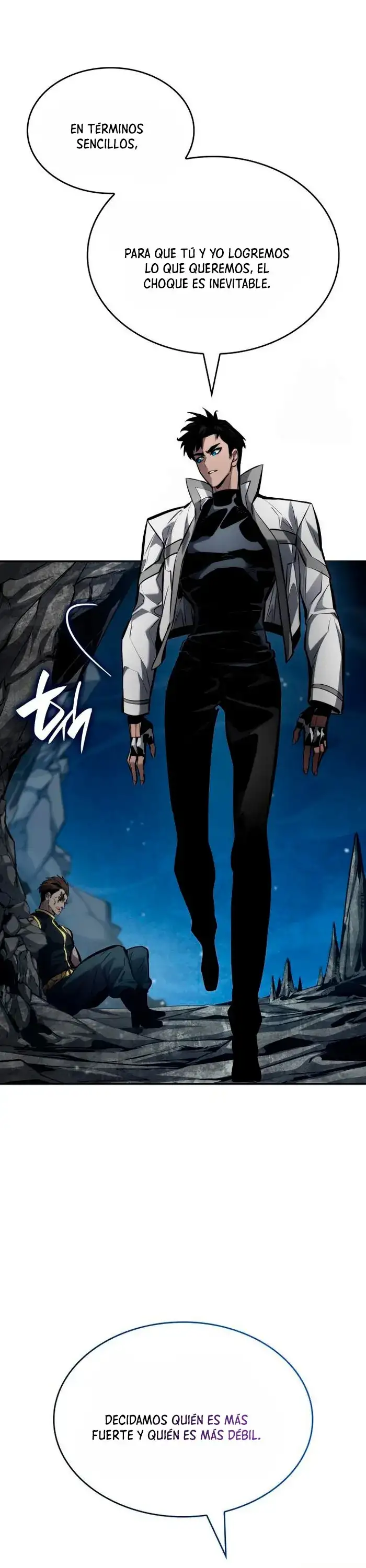 Read Nigromante Sin Límites ES Manga Online