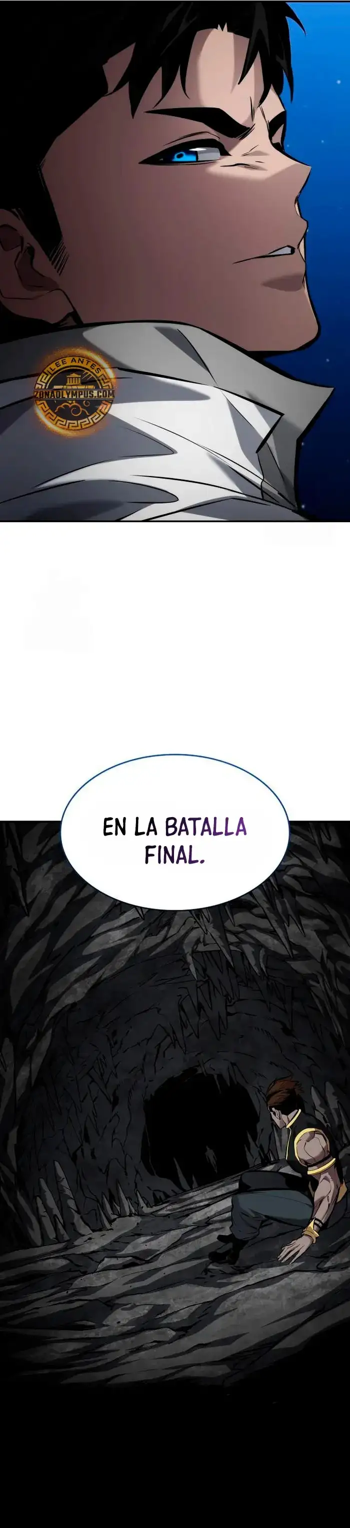 Read Nigromante Sin Límites ES Manga Online