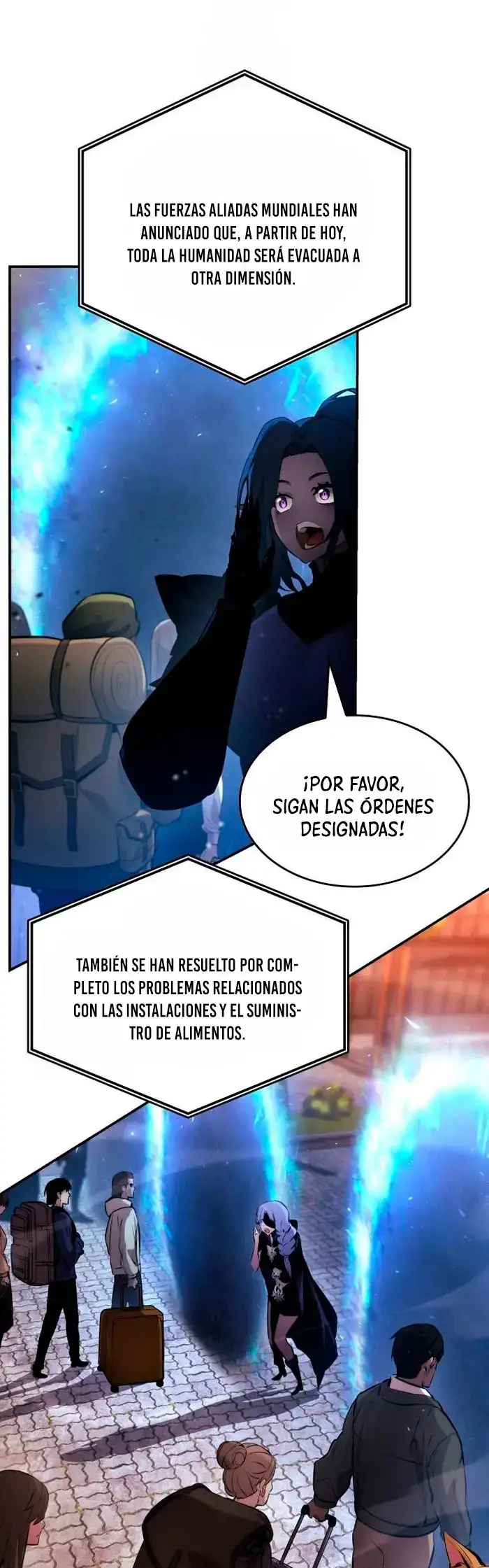 Read Nigromante Sin Límites ES Manga Online