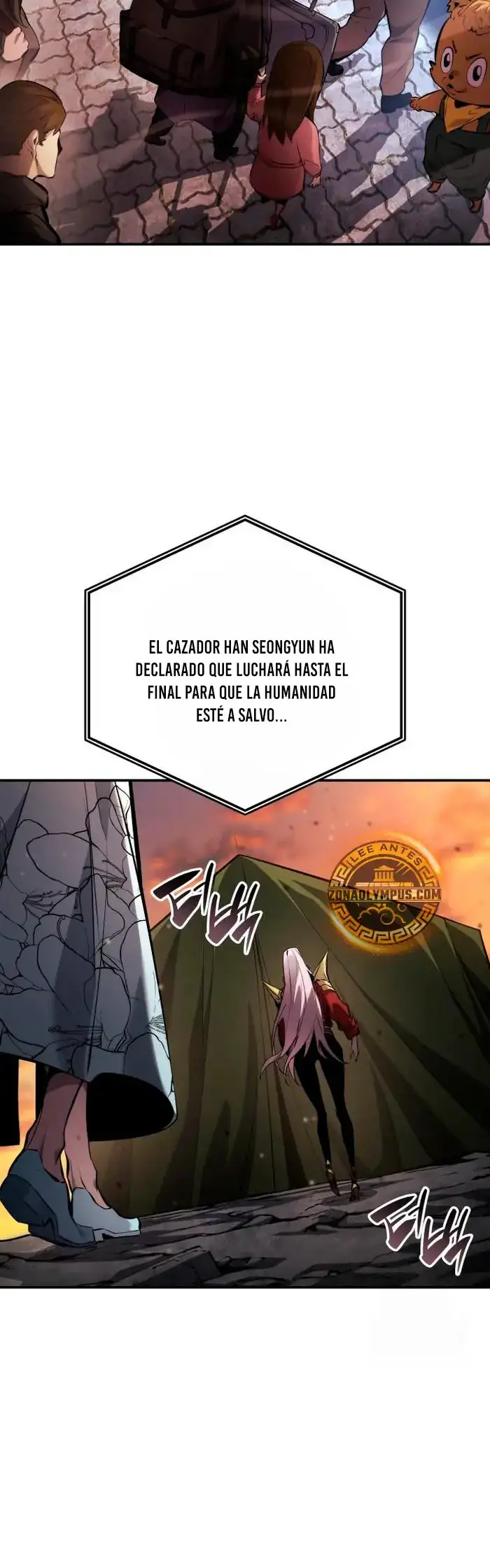 Read Nigromante Sin Límites ES Manga Online