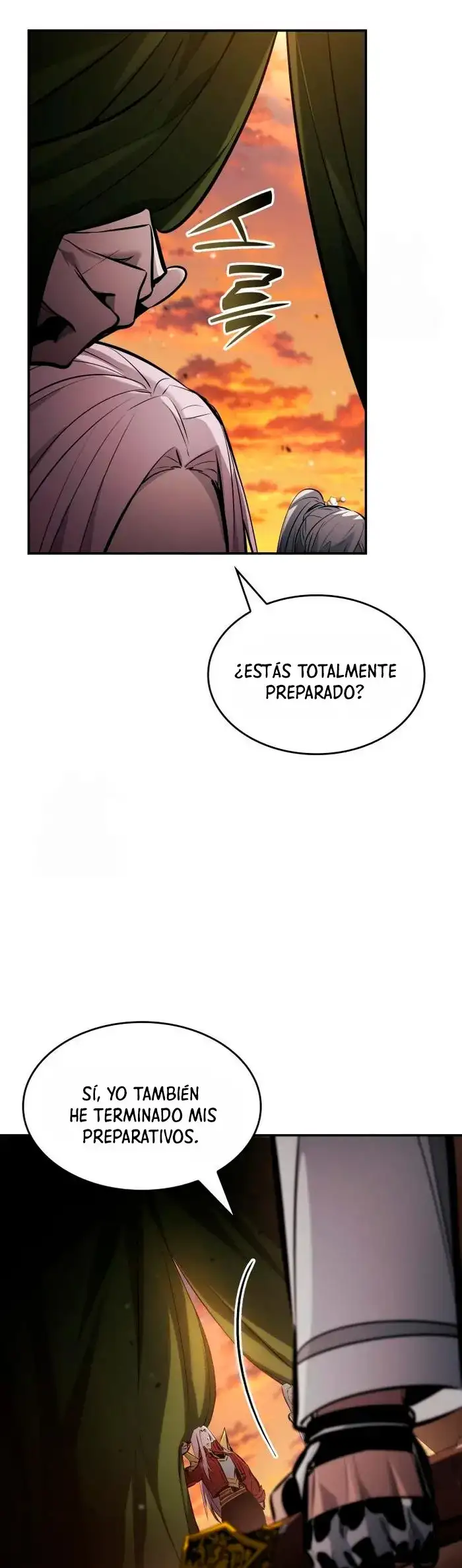 Read Nigromante Sin Límites ES Manga Online