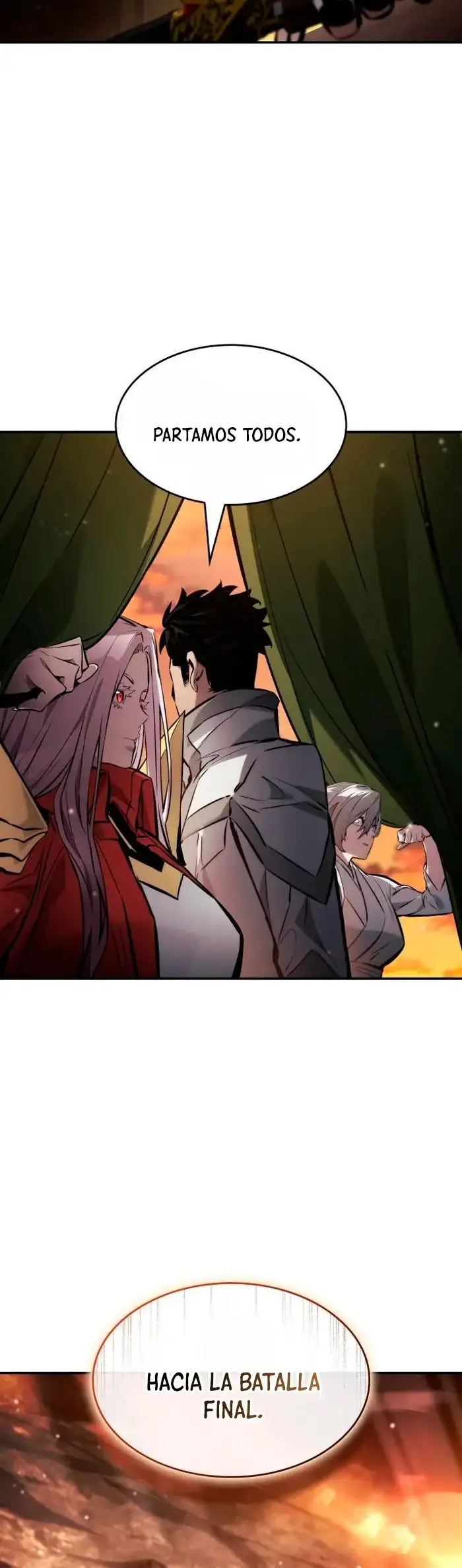 Read Nigromante Sin Límites ES Manga Online