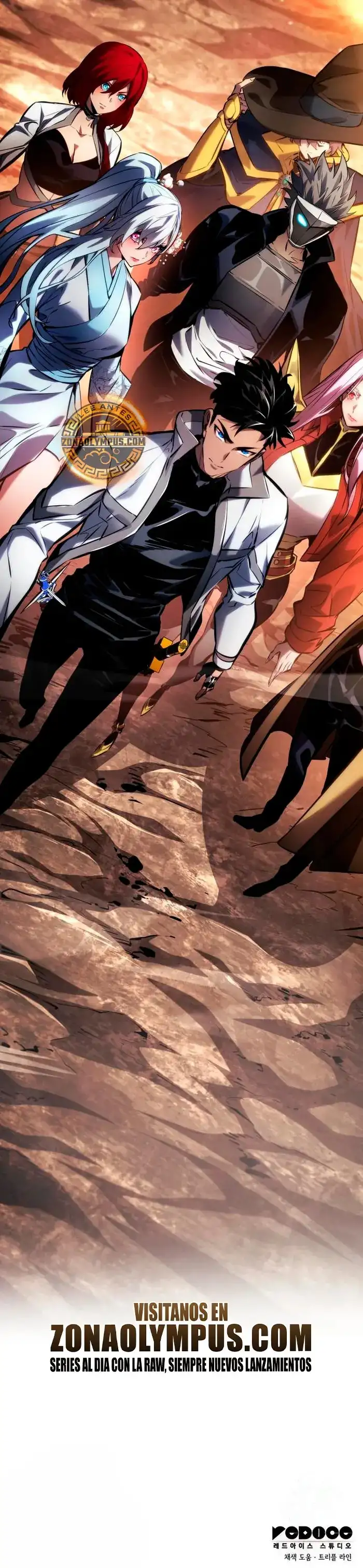 Read Nigromante Sin Límites ES Manga Online