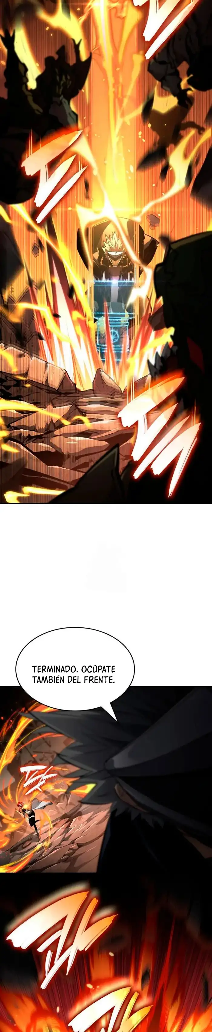 Read Nigromante Sin Límites ES Manga Online