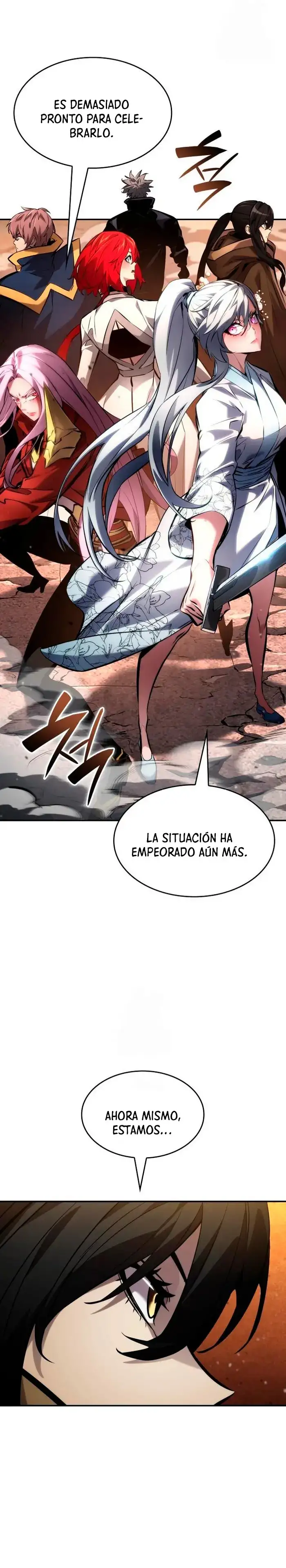 Read Nigromante Sin Límites ES Manga Online