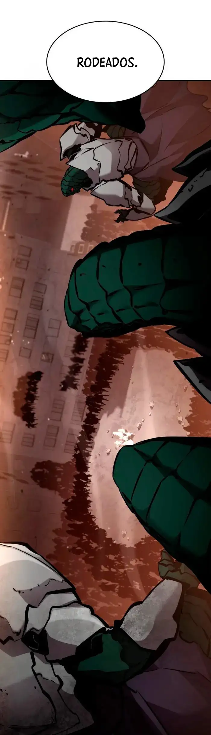 Read Nigromante Sin Límites ES Manga Online