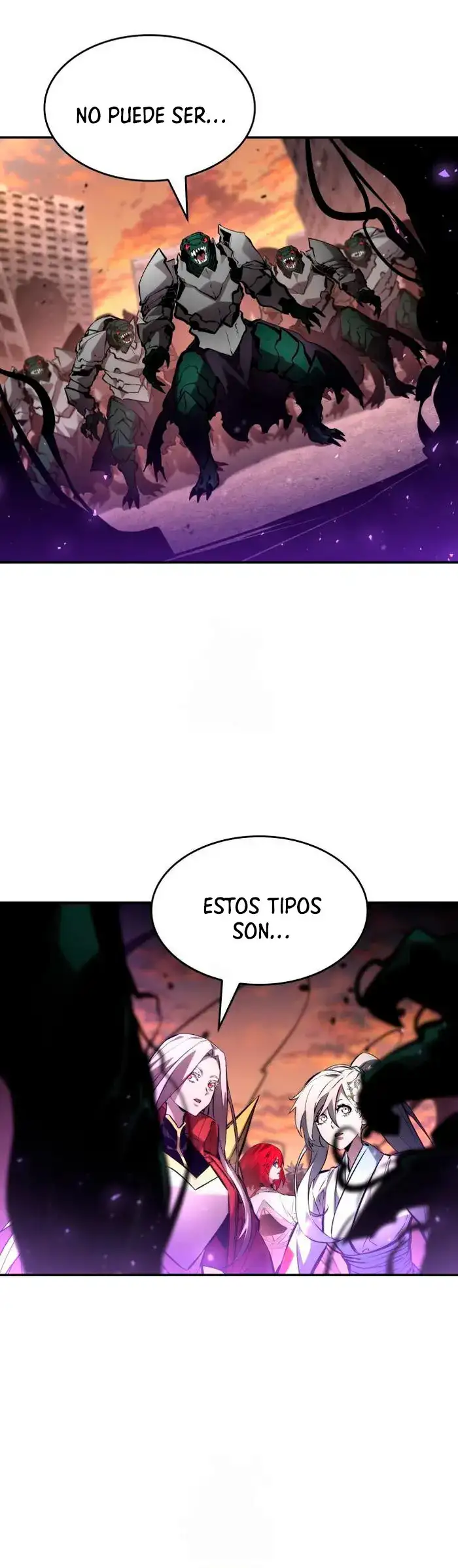 Read Nigromante Sin Límites ES Manga Online