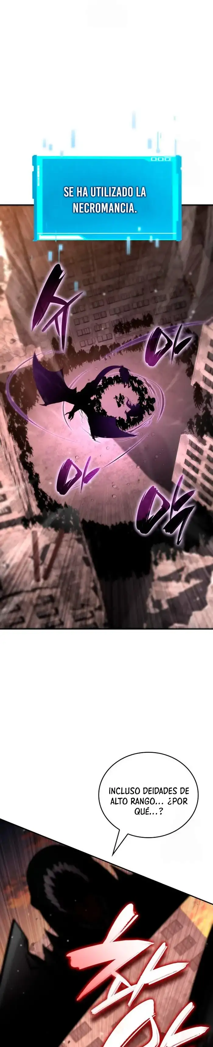 Read Nigromante Sin Límites ES Manga Online