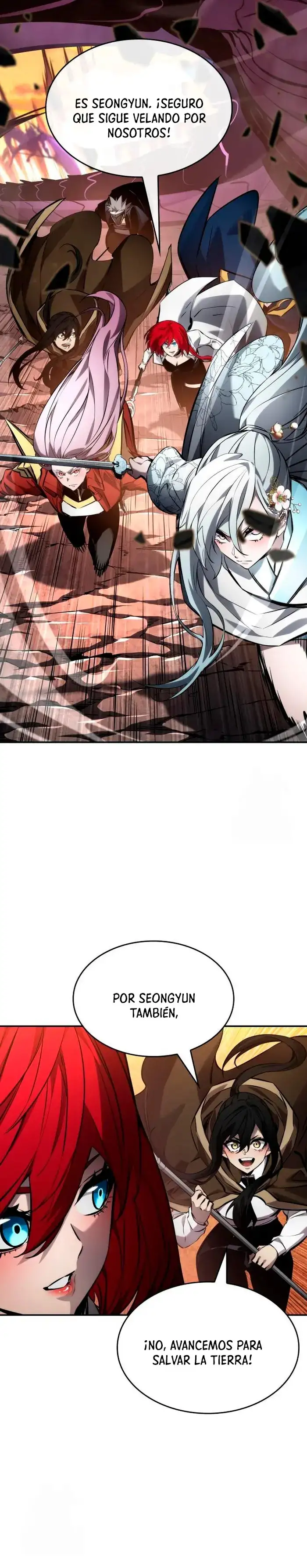 Read Nigromante Sin Límites ES Manga Online