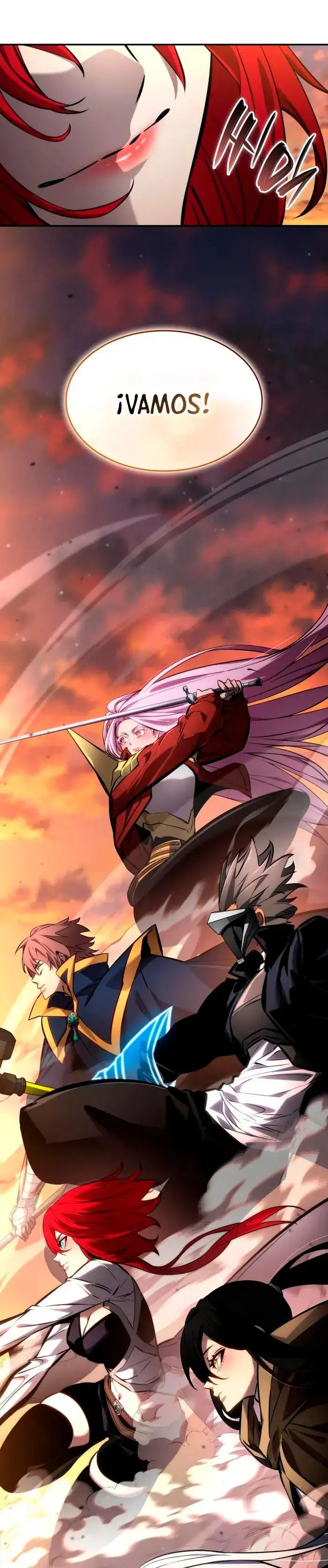 Read Nigromante Sin Límites ES Manga Online