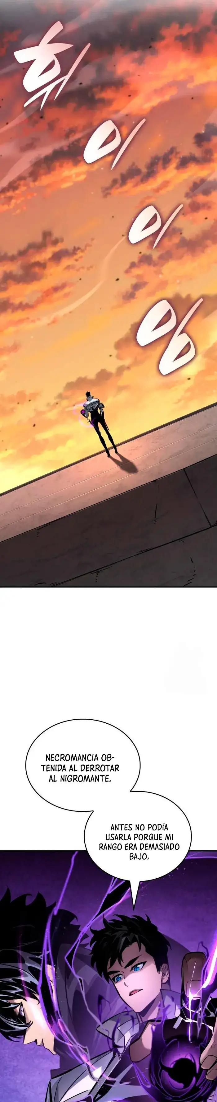 Read Nigromante Sin Límites ES Manga Online
