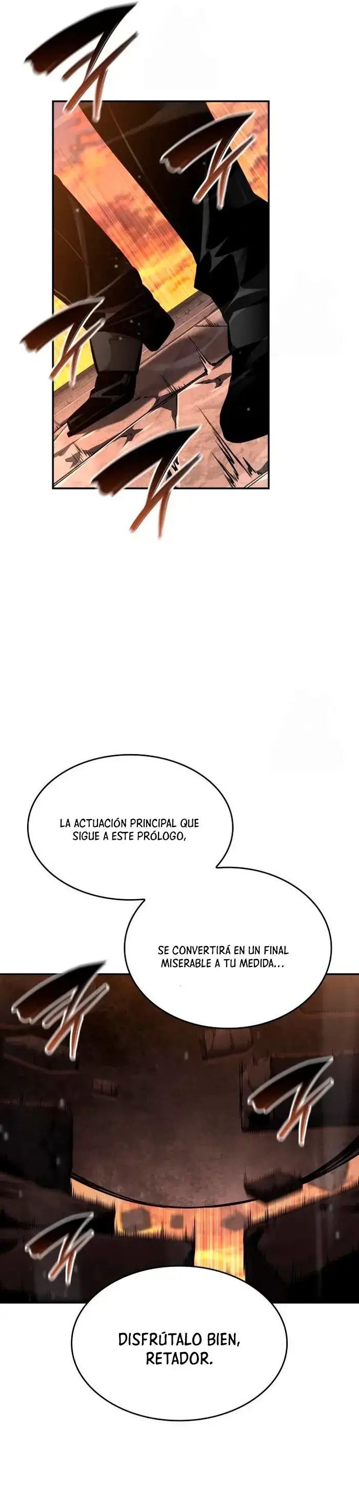 Read Nigromante Sin Límites ES Manga Online