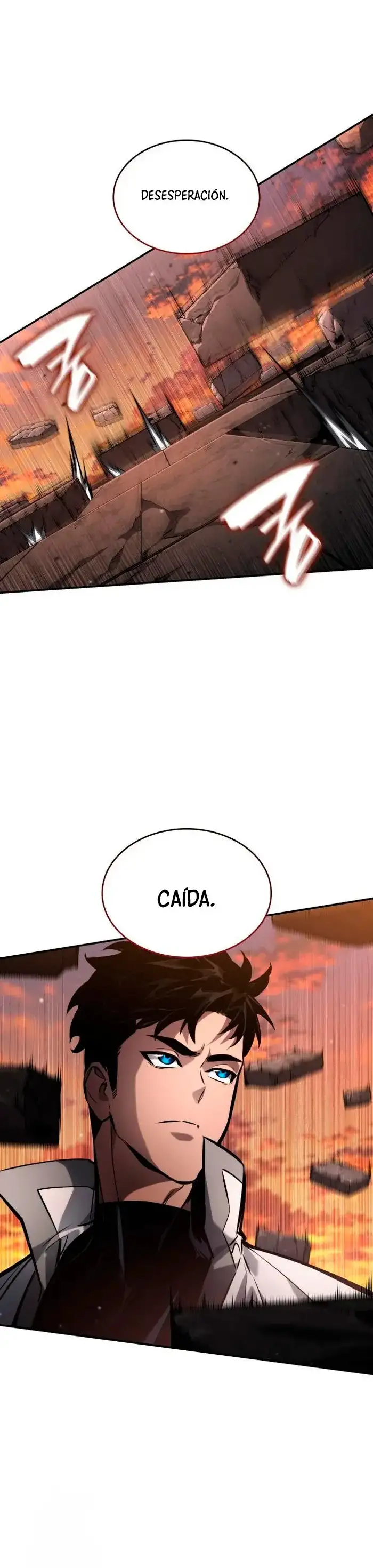 Read Nigromante Sin Límites ES Manga Online