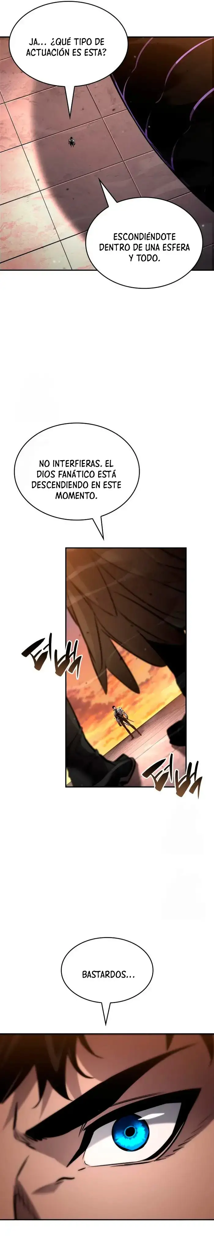 Read Nigromante Sin Límites ES Manga Online