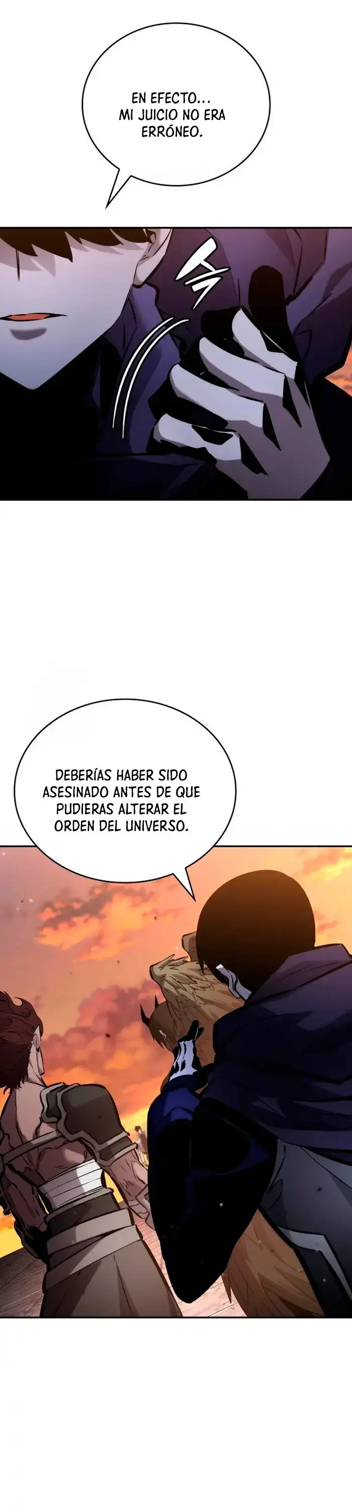 Read Nigromante Sin Límites ES Manga Online