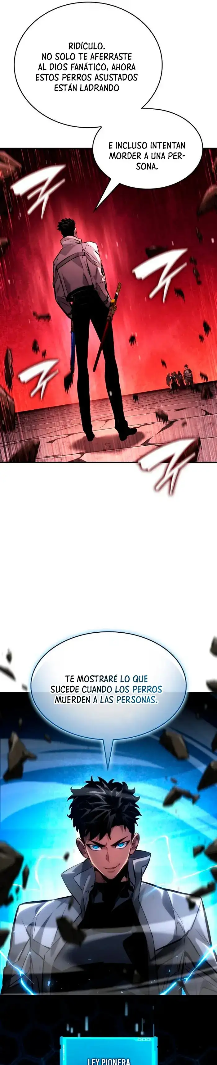 Read Nigromante Sin Límites ES Manga Online