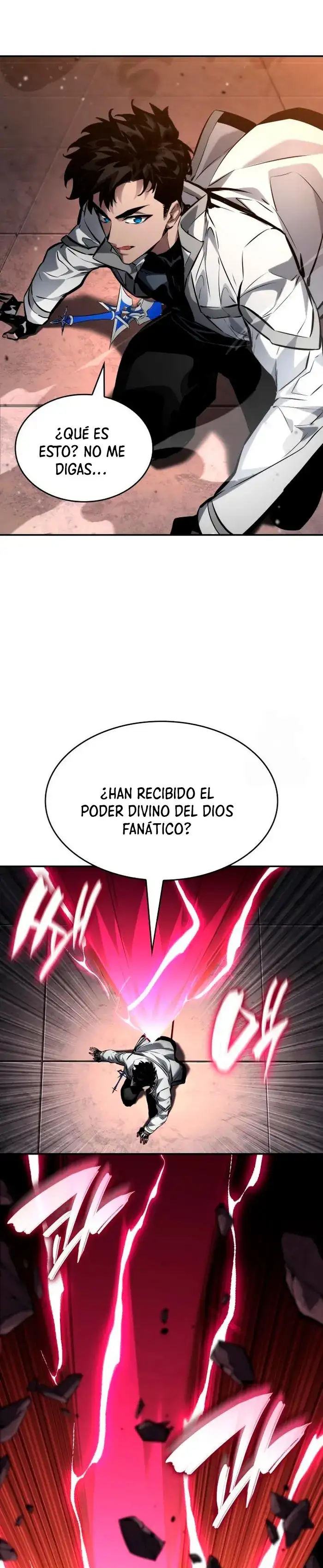 Read Nigromante Sin Límites ES Manga Online