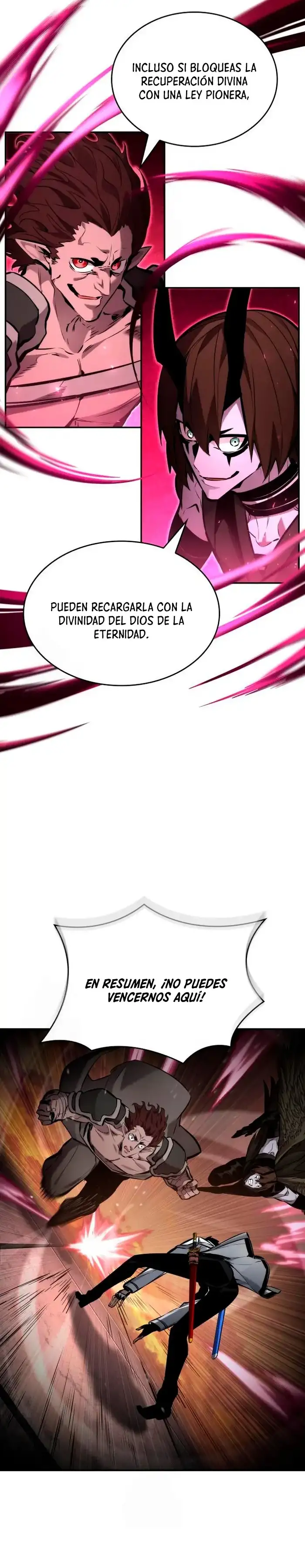 Read Nigromante Sin Límites ES Manga Online