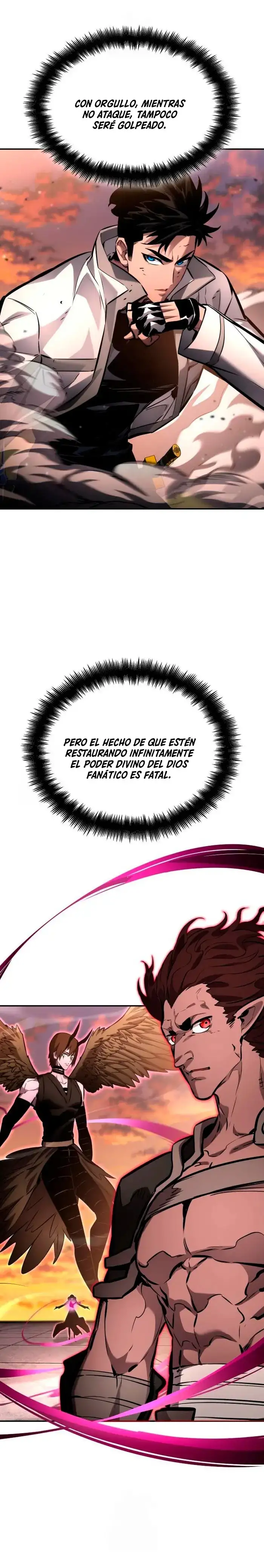 Read Nigromante Sin Límites ES Manga Online