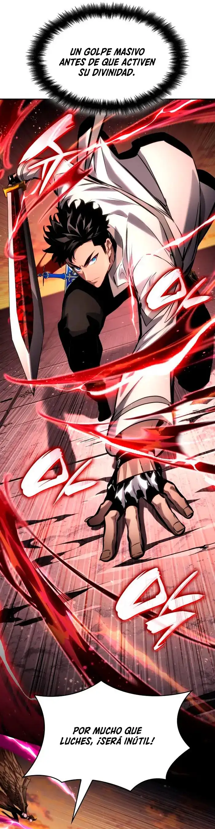 Read Nigromante Sin Límites ES Manga Online