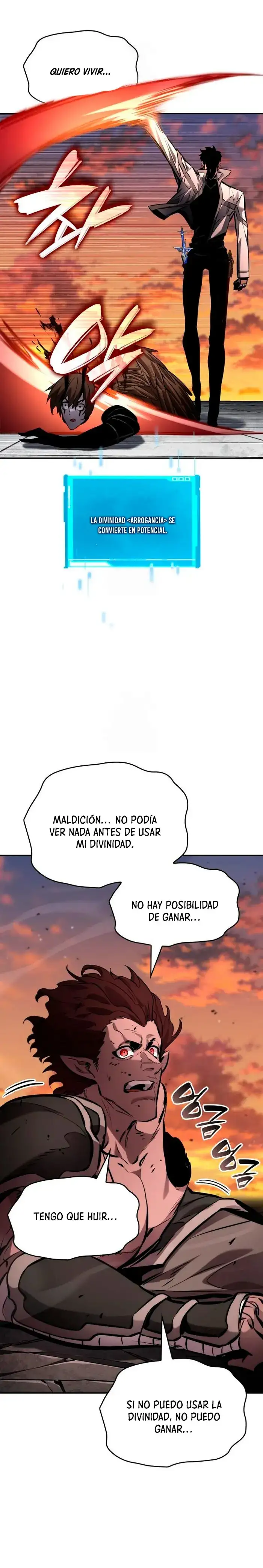 Read Nigromante Sin Límites ES Manga Online