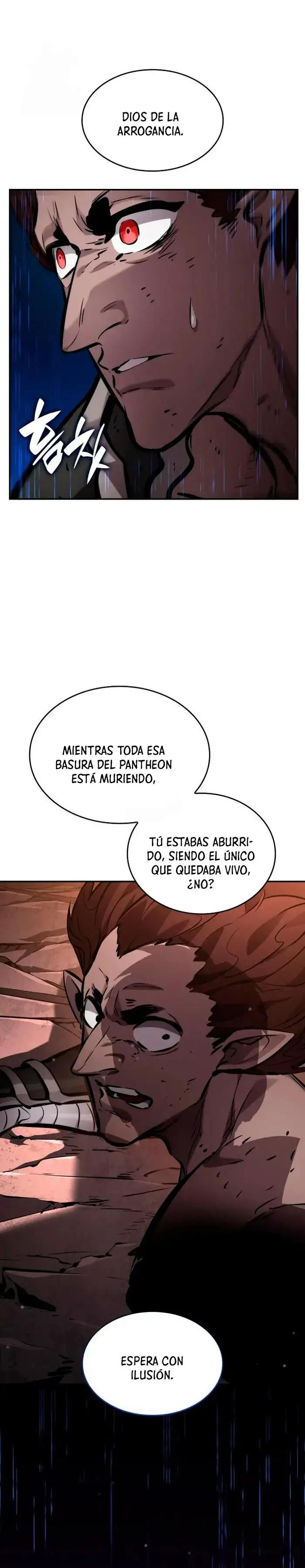 Read Nigromante Sin Límites ES Manga Online