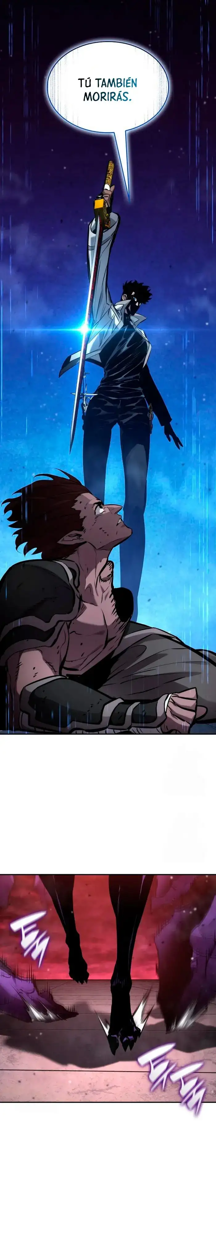 Read Nigromante Sin Límites ES Manga Online