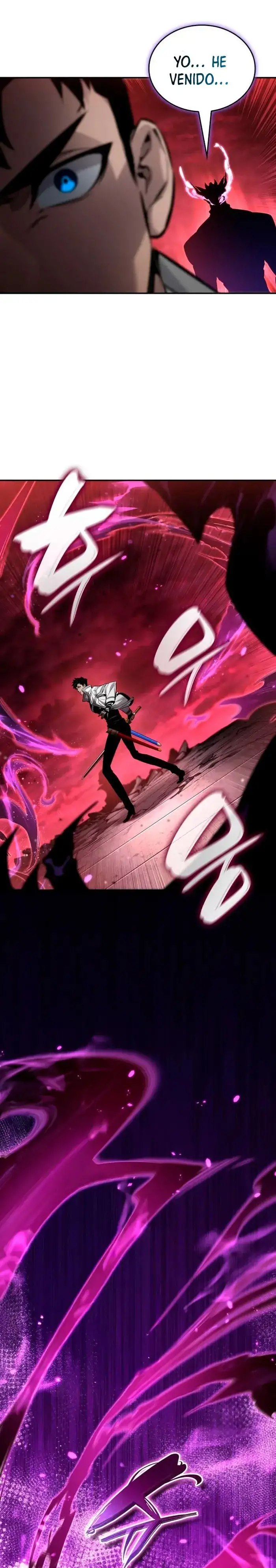 Read Nigromante Sin Límites ES Manga Online