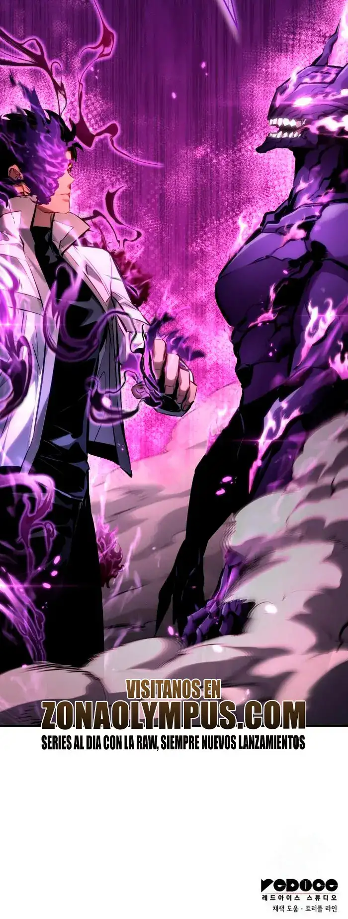 Read Nigromante Sin Límites ES Manga Online