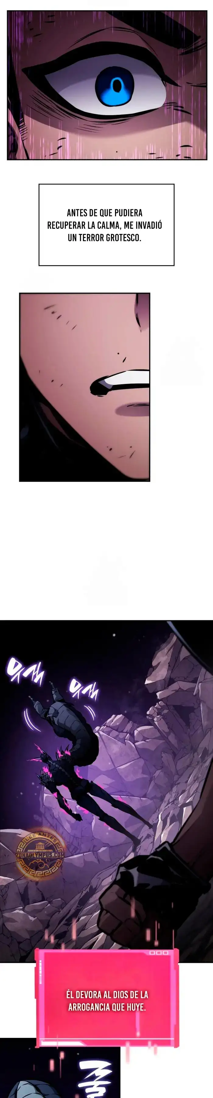 Read Nigromante Sin Límites ES Manga Online