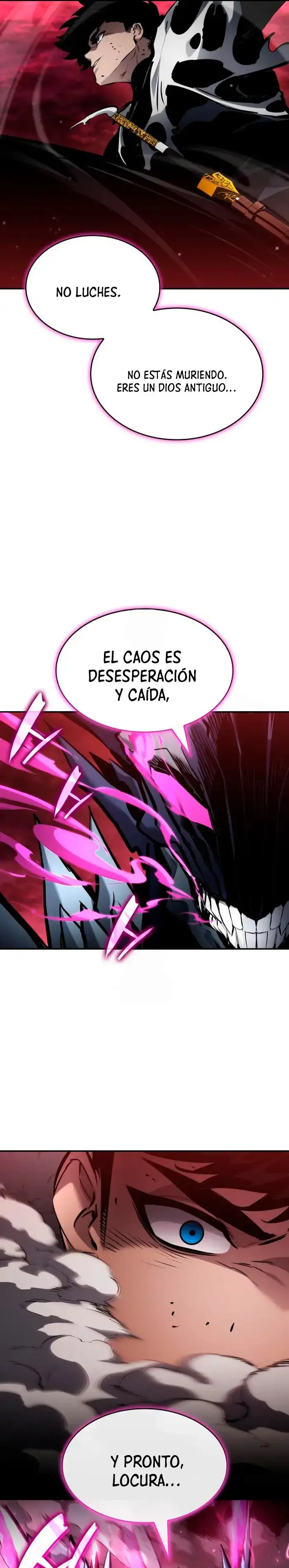 Read Nigromante Sin Límites ES Manga Online