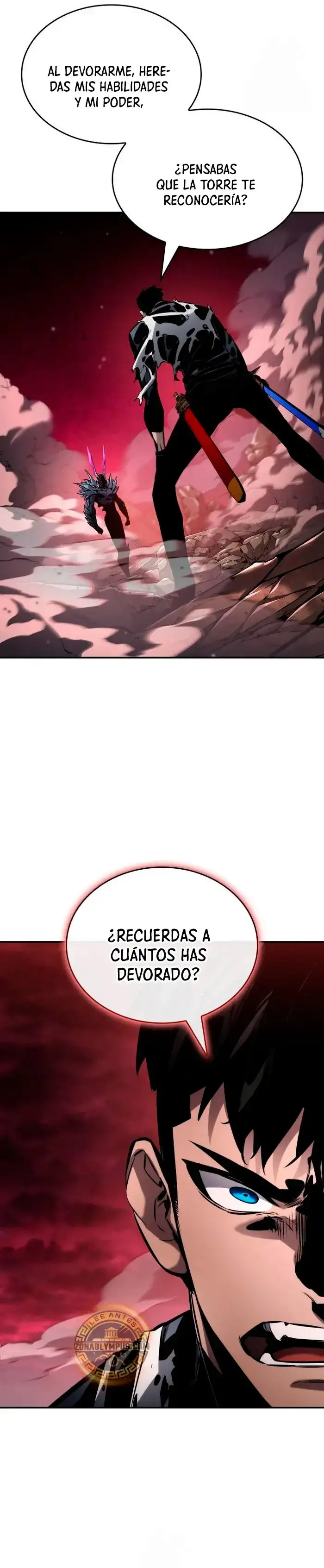 Read Nigromante Sin Límites ES Manga Online