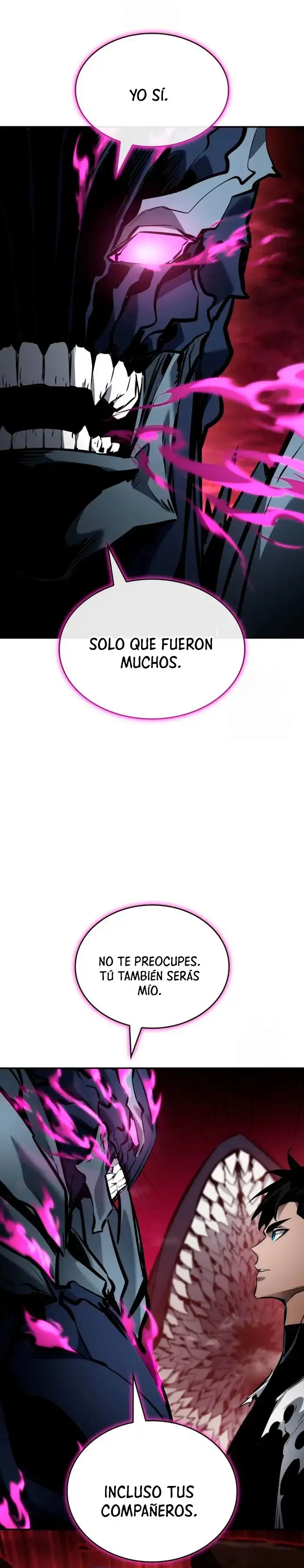 Read Nigromante Sin Límites ES Manga Online